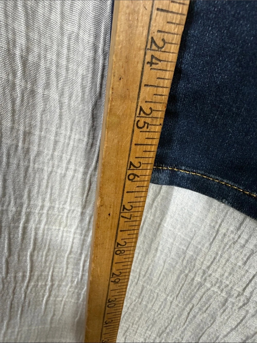 Frame‎ Denim Jeans Mens 29 Blue LHomme Skinny Stretch Casual